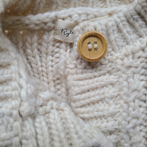 Rylee Cru Bobble Knit Cardigan - Picture 5 of 6